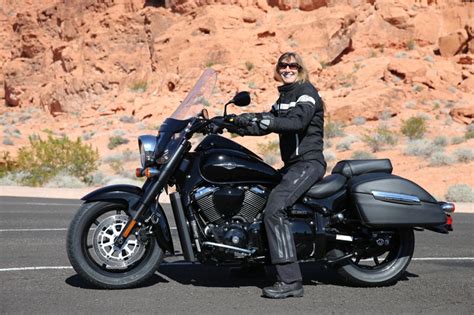 As a sportier version of their iconic motorcycle, suzuki upped the performance and diversity with the. Women Riders Now - Motorcycling News & Reviews