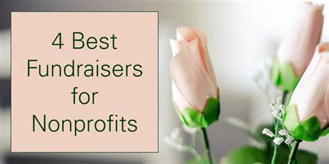 4 Best Fundraisers For Nonprofits Nonprofit Expert