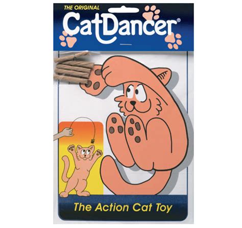 Cat dancer is the original interactive cat toy. Shop | Interactive Cat Toys | Cat Dancer
