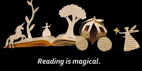 Reading Is Magical Childrens Literacy Foundation