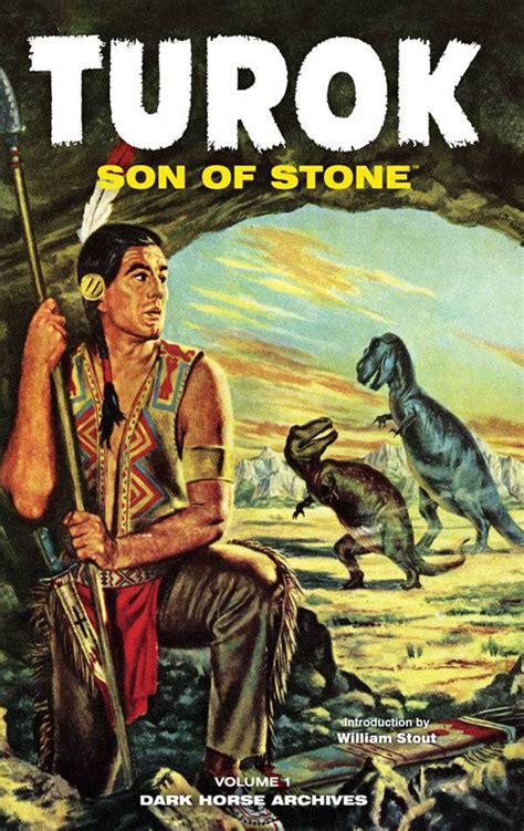Turok Son Of Stone Archives Vol Hardcover Cosmic Realms
