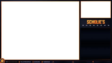 Design A Professional Twitch Stream Video Overlay By Prlllnce