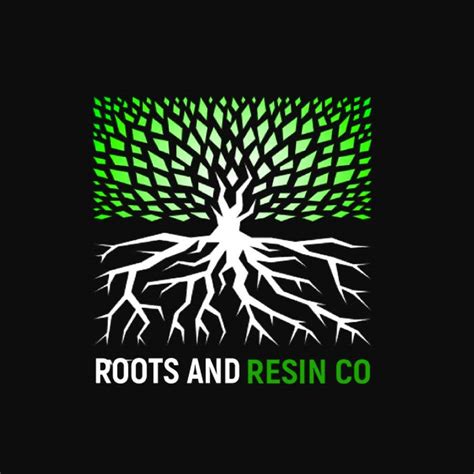 Roots And Resin Co Logo Design Freelancer
