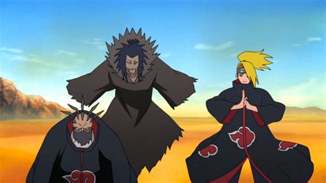 Who Is Sasori In Naruto