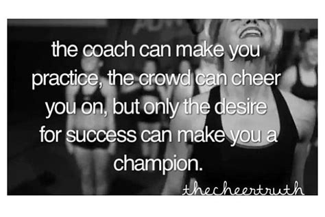Inspirational Cheer Quotes Cheerleading Quotes Cheer Quotes