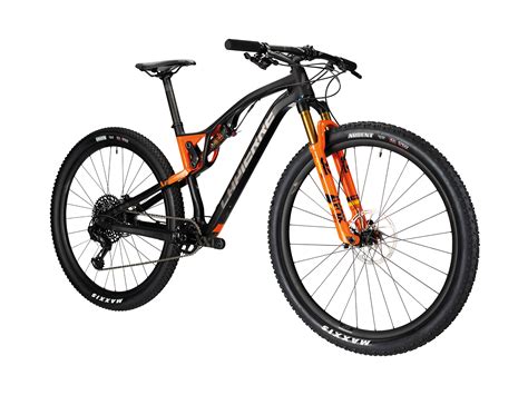 Lapierre Xr 99 Ltd 29er 2020 Full Suspension Mountain Bike Black