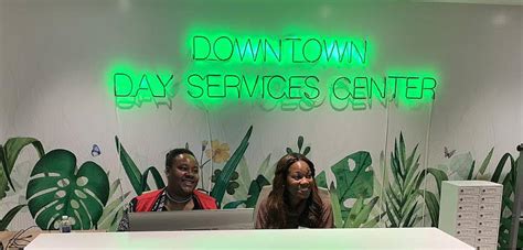 New Day Center Brings Homeless Services To Downtown Dc