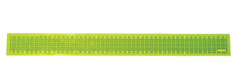 Metric Ruler 500mm X 50mm Rulerstemplates Rulers Product Detail