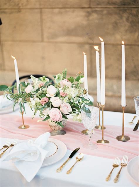 20 Trendy Blush And Greenery Wedding Color Ideas For Summer