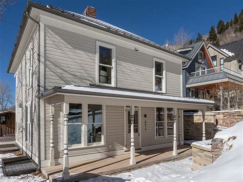 321 N Willow St Telluride Co 81435 Mls 40418 Zillow