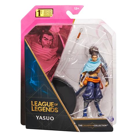 Yasuo Figurine League Of Legends