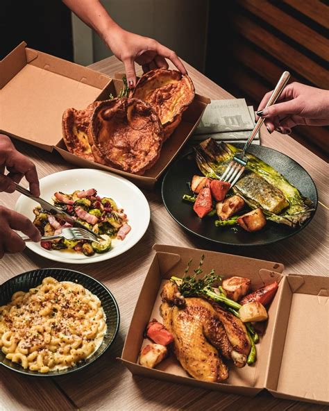 10 Restaurant Food Delivery Options For A Fancy Dinner At Home
