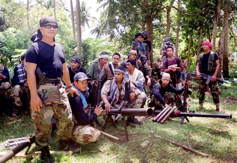 Philippines Captures A Top Abu Sayyaf Suspect Benarnews