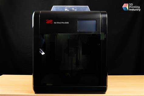 Review Xyzprinting Da Vinci Pro Evo Premium Fdm 3d Printer To