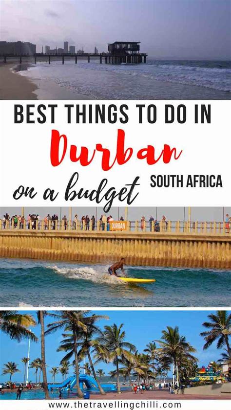 26 Top Things To Do In Durban Under R100 The Travelling Chilli