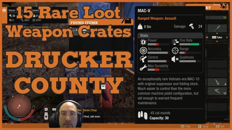 State of decay subreddit community. Drucker County 15 Rare Weapon Crates Weapon Cache State of Decay 2 - YouTube
