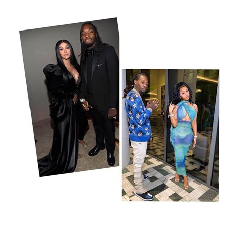 Rapper Cardi B Officially Files To Dismiss Divorce With Offset