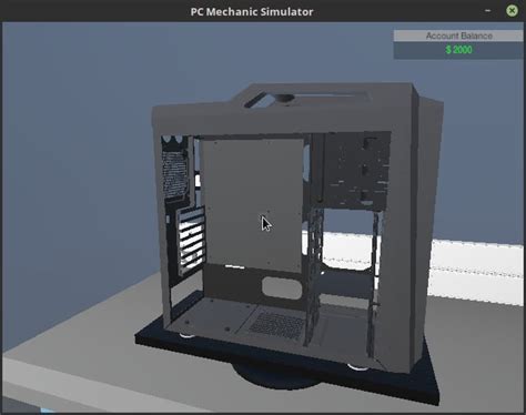 Build your very own pc empire, from simple diagnosis and repairs to bespoke, boutique creations that would be the envy of any enthusiast. PC Building Simulator: Free game with a great concept