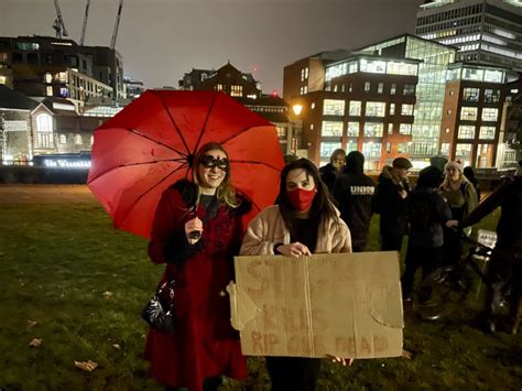 Haunting Vigil Highlights Violence Sex Workers Face