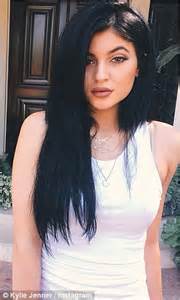 Kylie Jenner Celebrates Her 12m Instagram Followers By Sharing A Crop Top Snap Daily Mail Online