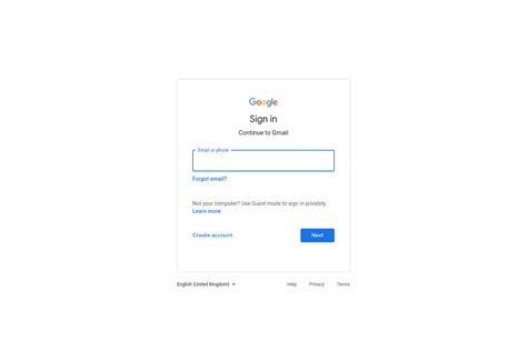 How To Log Into Gmail Account On A Phone Or A Computer