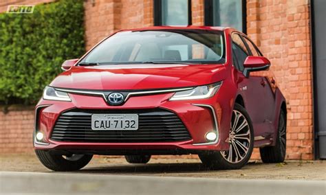 Avaliação Toyota Corolla Altis Hybrid 2020 Revista Carro