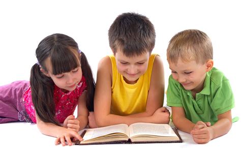 3 Cara Agar Anak Gemar Membaca Psikologi Anak