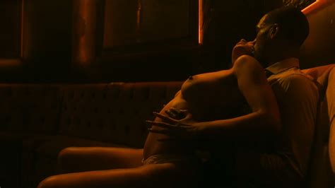 Nude Video Celebs Elarica Johnson Nude Brandee Evans Sexy P Valley S01e07 2020
