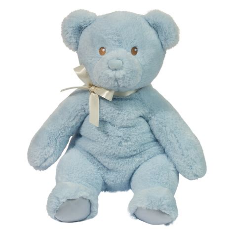 Sonny Blue Teddy Bear Douglas Toys