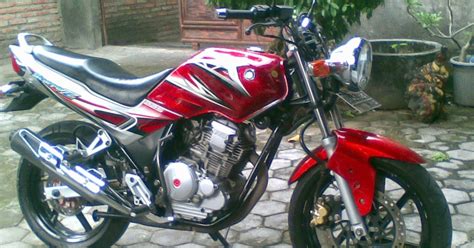 Yamaha Scorpio Z Modif Touring Gambar Modifikasi Terbaru