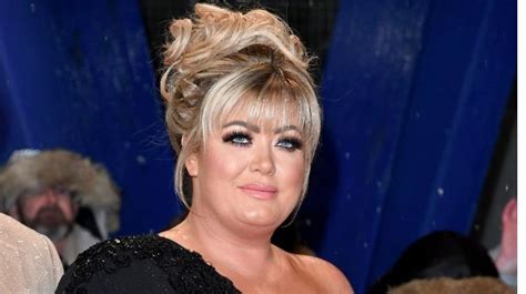 Gemma Collins Reveals Shes Lost 2 And A Half Stone Following Dancing On Ice Celebrity Gem