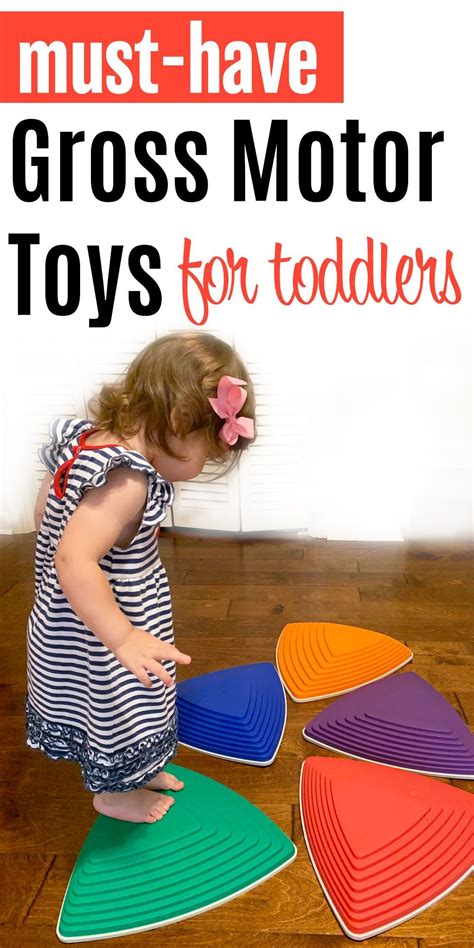 17 Must Know Gross Motor Toys For Young Toddlers Artofit