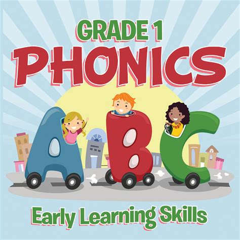 Read Grade 1 Phonics Early Learning Skills Online By Baby Professor