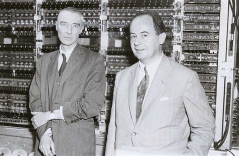 Von Neumann In 1955 And 2020 Musings Of A Cheerful Pessimist On Technological Survival 3