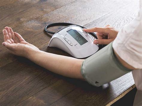 How To Take Your Blood Pressure At Home Automated And Manual 2022