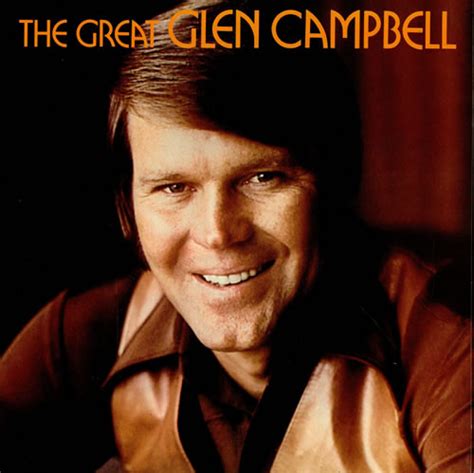 The Great Glen Campbell By Glen Campbell Sales And Awards