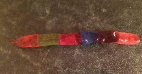 Prison Dildo Made From Jolly Ranchers Imgur