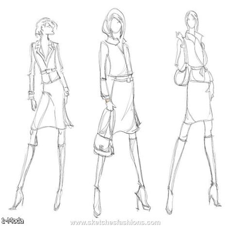 Fashion Design Figure Drawing Shopping Guide We Are