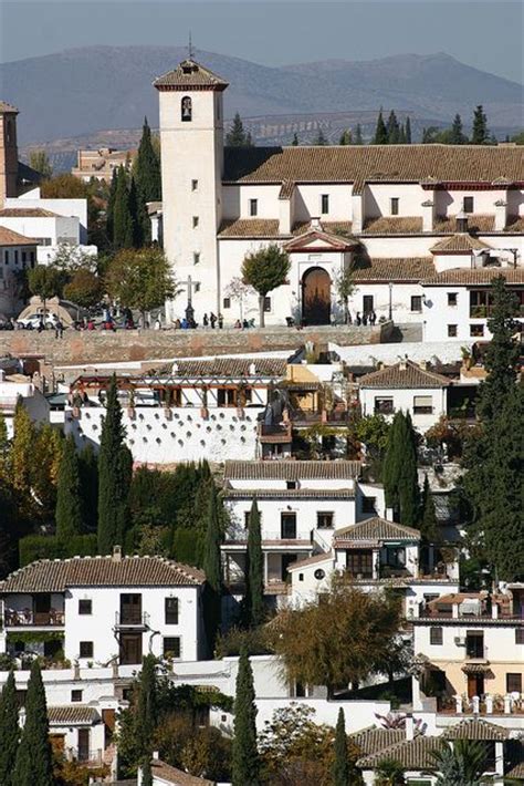 293 Best Images About Albaicin Granada Spain On Pinterest