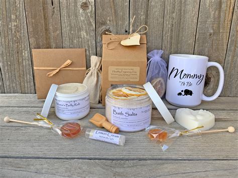 Pregnancy Gift Basket, New Mom Care Package, Expecting Mom Gift, Mom To 