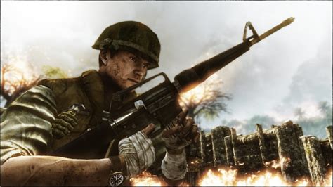 Bad company 2 and ups the ante with enhanced persistence, new weapons, vehicles, unlocks, awards, achievements and trophies. Battlefield: Bad Company 2 Vietnam screenshots | Hooked Gamers