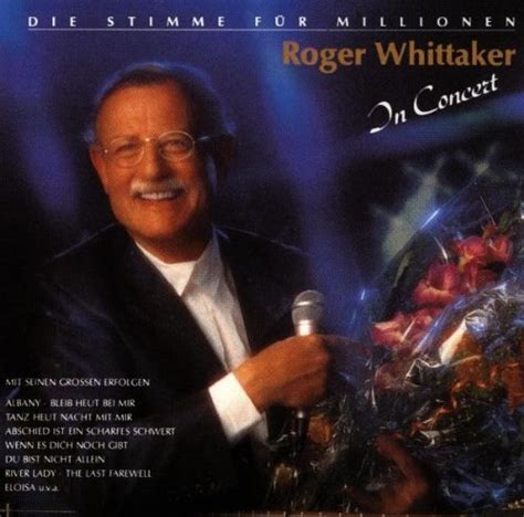 Die Stimme Fuer Millionen Roger Whittaker Music
