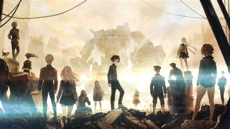 E3 2017 13 Sentinels Aegis Rim Teaser Trailer Released Direct Feed