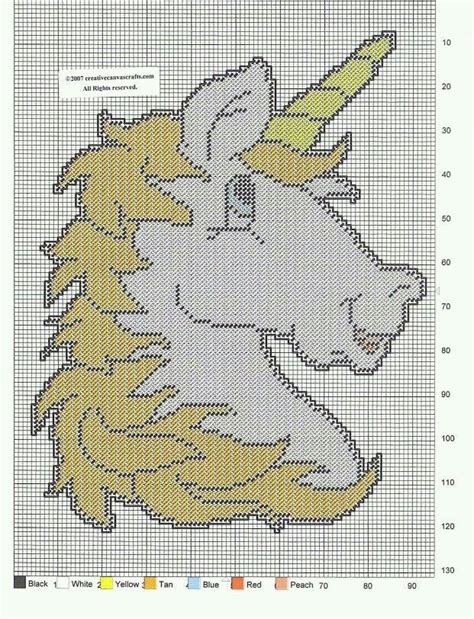 Plastic canvas stitches plastic canvas crafts plastic canvas patterns needlepoint patterns embroidery patterns cross stitch patterns drawing for kids craft patterns yarn crafts. 11 best Plastic canvas Unicorns images on Pinterest ...