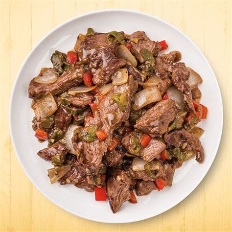 Ham and lamb are classic, but there are so many other great options, as well. Pepper Steak Hatch Chile Stir Fry | Recipe | Stuffed ...