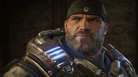 Gears Of War 4 Enhanced For The Xbox One X With True 4k