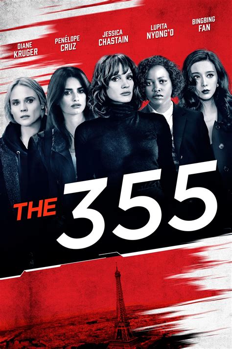 The 355 Cast On Spy Skills And Creating Their Own Characters Trailers