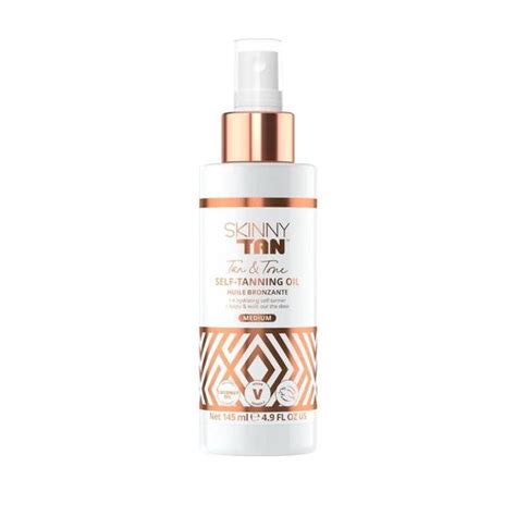 Skinny Tan Coconut Water Tanning Mist Cosmetify