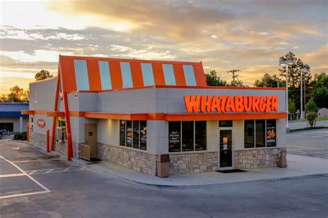 Whataburger Wallace Design Collective Wallace Design Collective