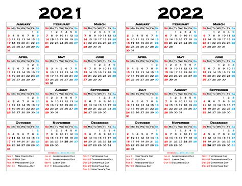 Two Year Calendars For 2016 2017 Uk For Word 2 Year Calendar